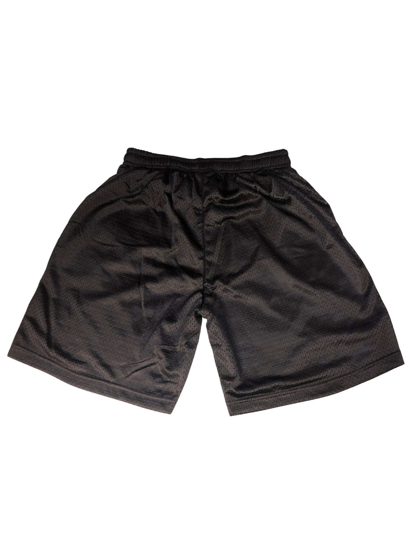 "Run it up Quick" Street Hoop shorts (Black)