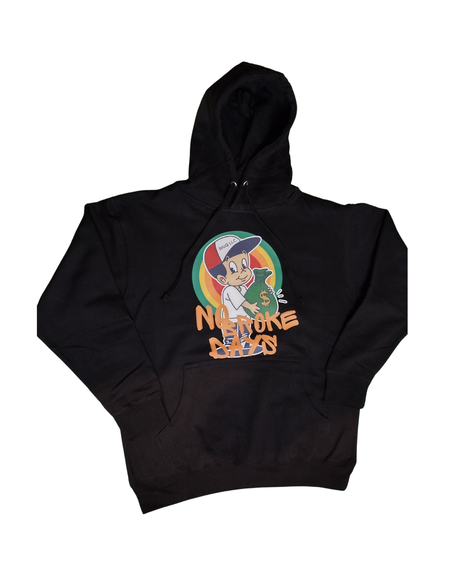 Big Riuq Trap Boss! (HOODY)